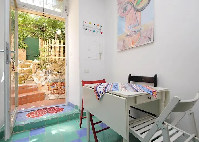 Casa Gaudi Appartement *