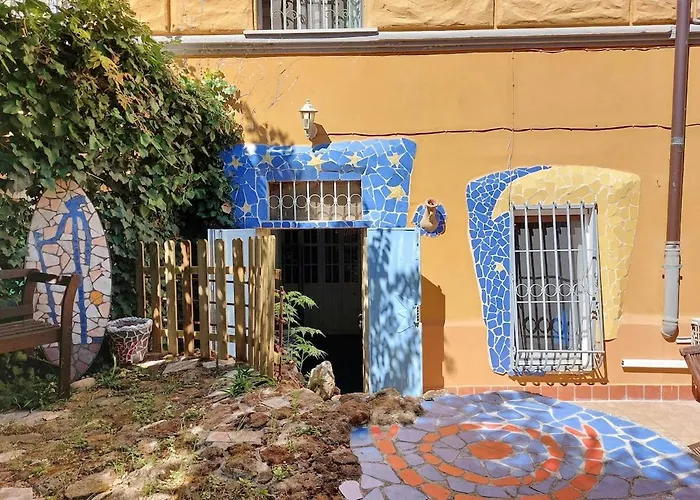 דירה Casa Gaudi רומא