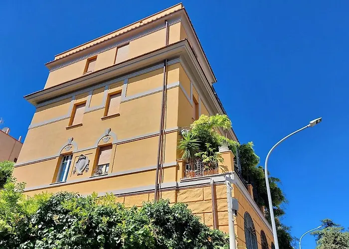 Casa Gaudi Rome