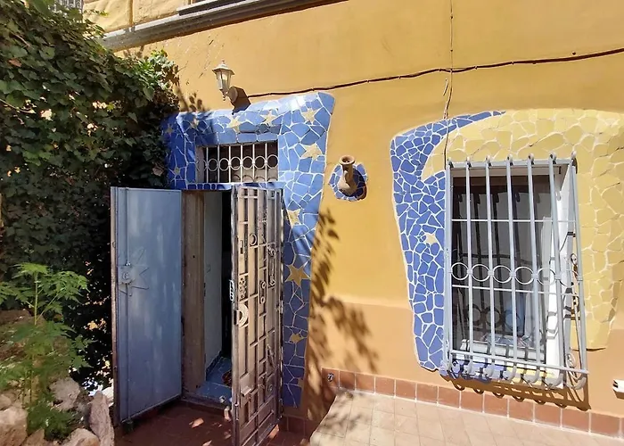 Casa Gaudi * Rome