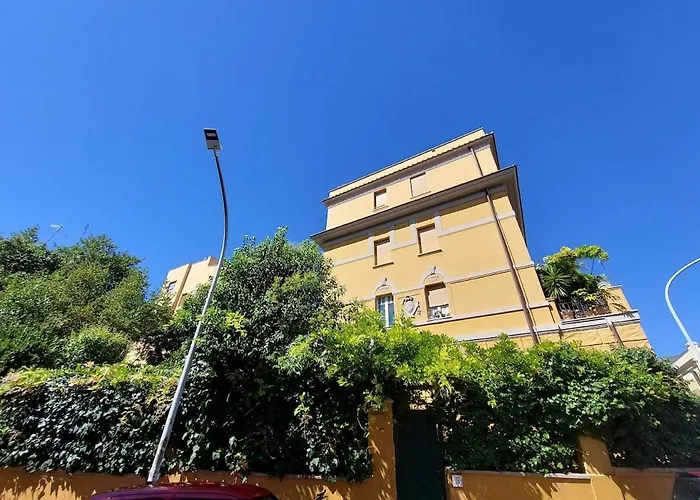 Appartement Casa Gaudi Rome