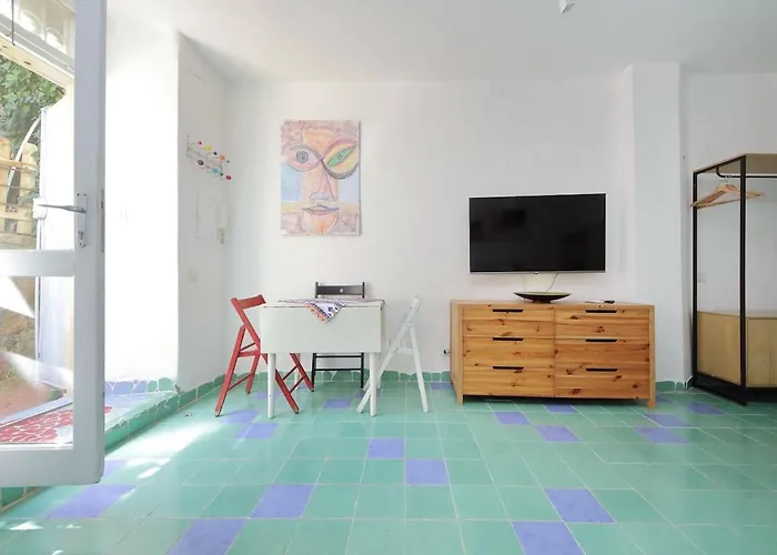 Casa Gaudi Appartement *