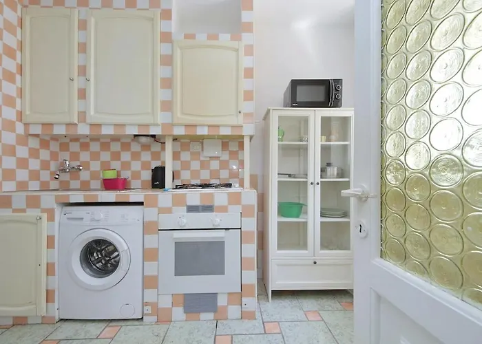 Casa Gaudi Appartement *